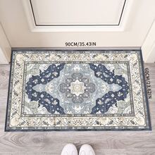 1 قطعة سجادة فاخرة مناسبة لغرفة المعيشة والنوم والمكتب، ديكور لأعياد الحب والهالوين والكريسماس - متعدد الألوان - مشاهدة 27