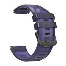 22mm Silicone Replacement Sports Wristban,Suitable For Garmin Vivoactive 4,Venu 2/3,Forerunner 745/965/955/945/935/265/255/570,For Watch 5 46Mm GT6/GT6Pro/GT5/GT5Pro GT4/GT3/GT2,Watch 4Pro/3Pro/3,For Amazfit GTR 4/3 Pro/3/2E/Bip 5,For Watch S4/3/2/1,Ideal Gift, Men's Watch,Smartwatch Band. - 22mm - View 26