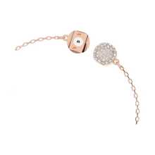 Swarovski 施华洛世奇天鹅撞色女士手链 5485876 - 5485876 粉紅色 - 查看 4