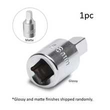 8mm Square Oil Sump Drain Plug Key Tool Remover Fit For Renault Citroen Peugeot - Oil Pan Drain Wrench - View 7