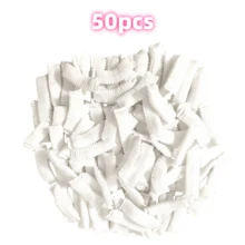 1pc Disposable Vacuum Cleaner Filter Bag, Elastic Filter Net Cover, Suitable For Most Household And Office Vacuum Cleaners, Universal Replacement Filter Net For Home Vacuum Cleaners, Vacuum Cleaner Maintenance Accessories, Easy To Install Filter Net Cover, Essential Home Supplies, Dry & Wet Vacuum Cleaner Filter Bag - Multicolor - View 12