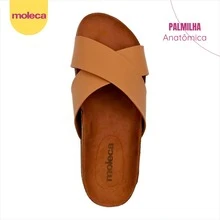 Moleca X-Shaped Sandal/Clog - Comfortable - 駝色 - 查看 7