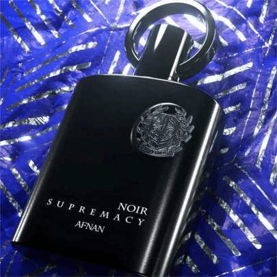 Supremacy Noir By A…