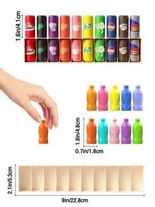 Color Match Bottle - A Party Game That Stimulates Memory And Cognitive Abilities, A Strategic Board Game Suitable For Friend Interaction And Improving Cognitive Skills. It Is The Perfect Choice For Party Supplies, Christmas, Birthdays And Holiday Gifts. A Fun Group Game, And Also A Unique Christmas Gift.