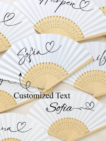 Abanicos de boda a granel, abanicos personalizados para fiestas, abanicos de mano para damas de honor, ideas de recuerdos de boda, recuerdos de ceremonia para invitados, regalos de abanicos plegables de boda, recuerdos de fiesta, recuerdos de boda, souvenirs de fiesta, bodas, boda de verano, recuerdos de boda a granel, abanico de seda, abanico de mano personalizado, recuerdos de abanicos de madera, regalo personalizado, recuerdos de fiesta de boda, abanicos personalizados