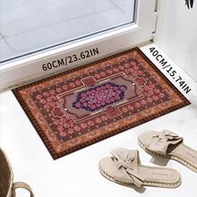 1 قطعة سجادة فاخرة مناسبة لغرفة المعيشة والنوم والمكتب، ديكور لأعياد الحب والهالوين والكريسماس - متعدد الألوان - مشاهدة 16