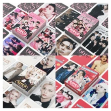 STRATKID Doit Album Card FEL Jin Solo Card Celebrity Merchandise, High-Quality Photo Card, Collectible Card, Fans Merchandise, Small Gift, Valentine's Day Gift - Multicolor - View 1