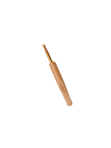 金色竹柄钩针，适用于围巾/手套/毛衣/玩偶DIY编织工具，2.0/2.5/3.0/3.5/4.0/4.5/5.0/5.5/6.0mm - 彩色 - 查看 16