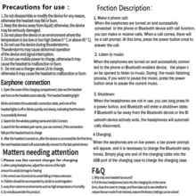 Auriculares inalámbricos TWS Bluetooth, auriculares intraurales, auriculares estéreo HiFi con cancelación de ruido y pantalla LED, adecuados como regalos para diversos festivales - Unitalla - Ver 7