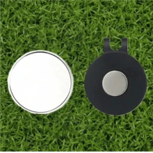 Personalized Golf Ball Marker, Golf Gift For Her, Golf Lover Gift, Magnetic Golf Ball Marker Clip, Funny Golf Ball Marker With Magnetic Clip, Golf Hat Clip Magnetic Golf Ball Marker Gift For Golfers, Men And Women