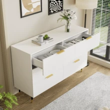 Buffets & Sideboards - White - View 5