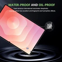 2 Pieces Of Galaxy Tablet Screen Protective Film, Compatible With Galaxy Tab S10 Ultra/Tab S10+/Tab A9/Tab A9+/Tab S9 FE+/Tab S10FE+/Tab A11/Tab A11+/S11/S10 LITE/S11 Ultra/Galaxy Screen Protective Film, Tablet Tempered Glass Film, Tablet Protection Film, Tablet Glass Film, Tablet Screen Film, Tablet High-Definition Film, Tablet Screen Protective Cover Film, Tablet Film, Tablet Screen Protector Film, Tablet Screen Stick-On Film. - Clear - View 6