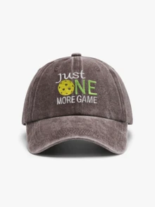 复古刺绣水洗男士帽子，四季皆宜，春夏秋冬皆可佩戴，可调节帽带，适合情人节、婚礼、圣诞节、开学季、父亲节、户外运动、旅行、防晒等场合，男女皆宜，小众可定制卡车帽，黑色、粉色、紫色、黄色可选，休闲帽饰 - 均碼 - 查看 15