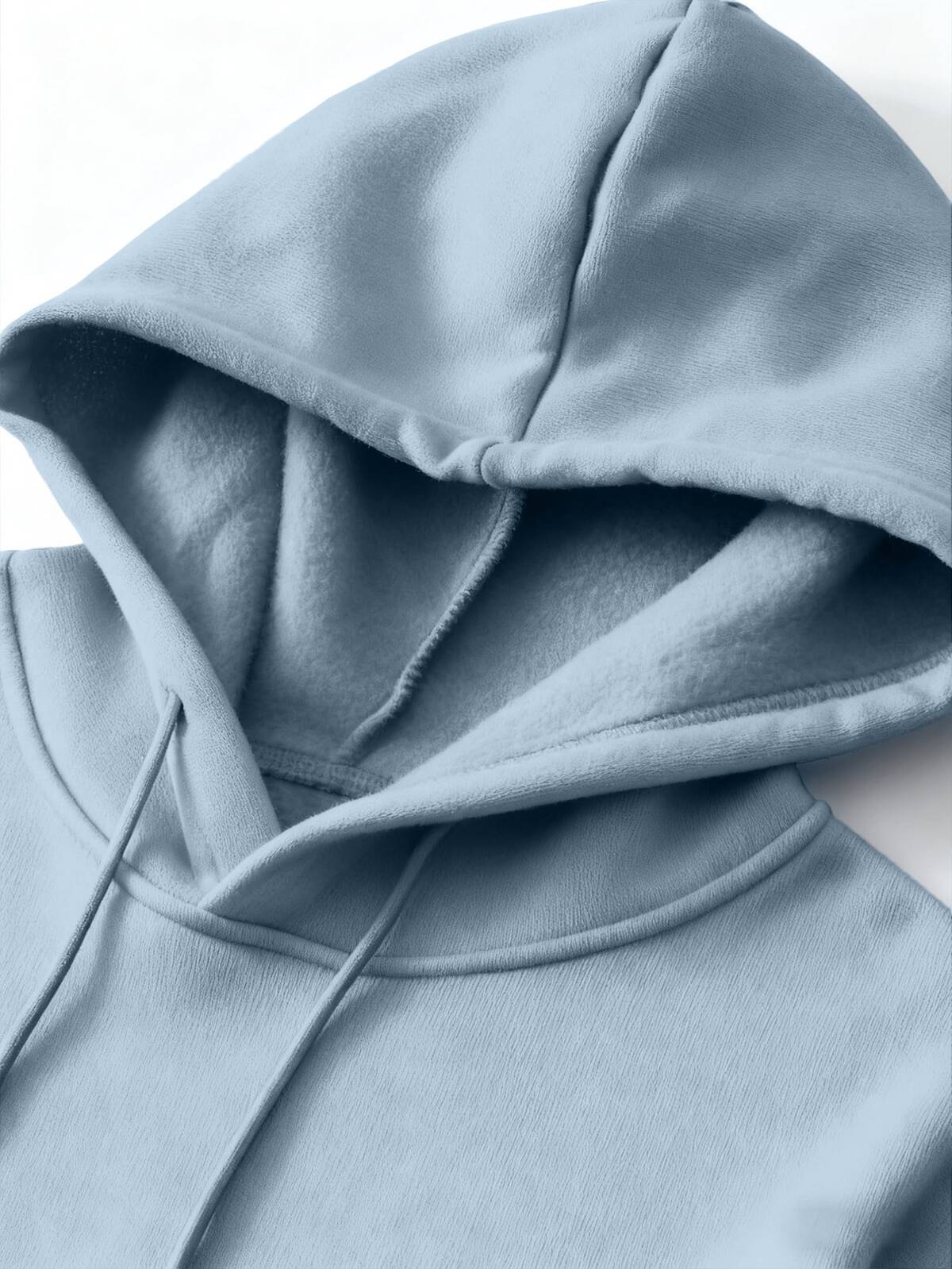 sweat-shirt à capuche décontracté polyvalent pour hommes avec poche kangourou et cordon de serrage, imprimé slogan CALIFORNIA, automne/hiver 8