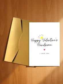 2 szt./zestaw zabawnych, kreskówkowych kartek walentynkowych z kopertami – dla niego, męża i chłopaka, romantyczny prezent dla mężczyzn, różnorodne wzory świąteczne, odpowiednie również dla rodziny, przyjaciół i współpracowników – puste miejsce w środku na osobiste życzenia – odpowiednie na Nowy Rok, Walentynki, urodziny, gratulacje i okazje do wyrażania wdzięczności - C - Zobacz 13