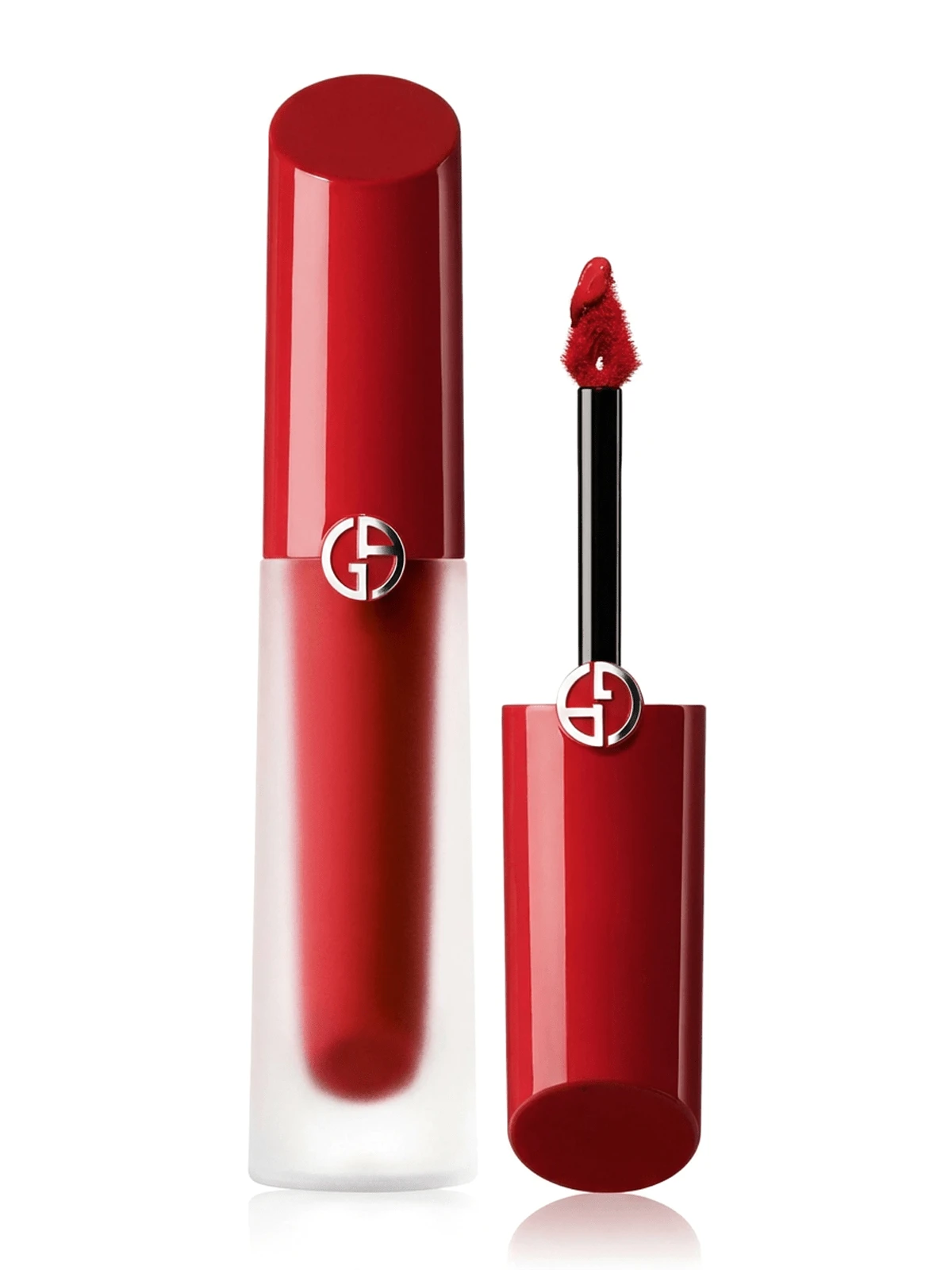 Giorgio Armani Son môi lâu trôi Lip Maestro Satin 12 Secret Date 0.13oz/4ml - 12 Ngày bí mật - Xem 1
