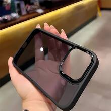 Esta funda con diseño de ojo de águila es compatible con Apple  17, 16, 16 Pro Max, 15, 15 Pro Max, 14, 14 Pro Max, teléfonos  y más. Ofrece una excelente protección contra caídas, un agarre cómodo y está disponible en una variedad de colores versátiles, lo que la convierte en un regalo ideal para amigos y familiares. - Azul - Ver 3