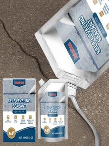 Waterproof Grouting Adhesive, Waterproof And Anti-Seepage Tile And Floor Crack Filler And Repair Glue For Home Use - Multicolor - View 2