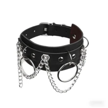 Women's Faux Fur Boot Furry Fluffy Round Toe Suede Winter Comfy Plush Warm Short Outdoor Indoor Flat Shoes Mid-Calf Boots Fashion Boots - Kiểu dây xích đen (phần trang trí trên giày không phải là một phần của chính chiếc giày). - Xem 5