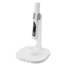 مصباح أظافر محمول قابل للشحن، مجفف أظافر محمول صغير بتقنية LED-UV مع شاشة عرض، مصباح تجفيف الأظافر لاسلكي، أداة فنية لتجفيف الأظافر بسرعة - متعدد الألوان - مشاهدة 13