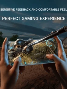 手机屏幕保护膜 - 黑色 - 查看 9