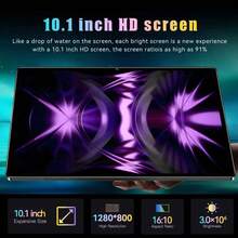 Qetupa Y40 平板电脑，2026 高端 10.1 英寸安卓 15 平板电脑，MTK6753 CPU，快速 8 核处理器，8GB RAM + 128GB/256 ROM（支持 1TB SD 卡），1280*800 高清 IPS 触摸屏，5MP+8MP 双摄像头，6000mAh 电池，802.11ax Wi-Fi6，GPS，优质铝合金机身 - 成人平板电脑，商务平板电脑，完美适用于圣诞节、万圣节、感恩节、周年纪念日、复活节和任何特殊日子。 - 橘色 - 查看 2