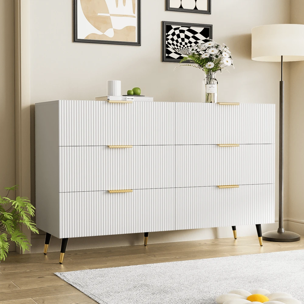 Buffets & Sideboards - White - View 1