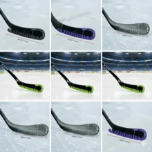 1pc Hockey Stick Blade Protector Cover, PP Material Stick Head Guard, Suitable For Outdoor Training And Practice, Multiple Colors Available - Multicolor - View 8