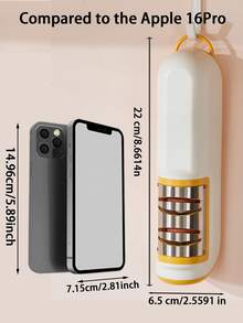 1pc Electric Knife Sharpener, Automatic Kitchen Knife Sharpener, Electric Professional Kitchen Knife Sharpening Tool, Fully Automatic Tableware Kitchen Knife Sharpener, Suitable For All Knives, Whetstone, Blade Grinder, With Anti-Slip Base. - Multicolor - View 2