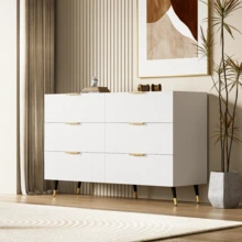 Buffets & Sideboards - White - View 2