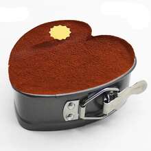 Large Non-Stick Heart Shaped Cake Mold, Suitable For Valentine's Day Baking And Cheesecake Making - Multicolor - View 3