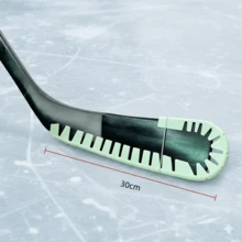 1pc Hockey Stick Blade Protector Cover, PP Material Stick Head Guard, Suitable For Outdoor Training And Practice, Multiple Colors Available - Multicolor - View 6