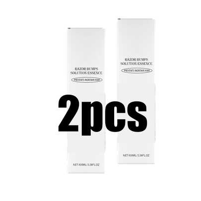100ml,Tratamiento post-afeitado para hombres. Hidrata los poros de la barba después del afeitado y alivie el malestar después del afeitado. Suaviza la piel blanquecina y tibia y refresca la piel