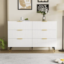 Buffets & Sideboards - White - View 3