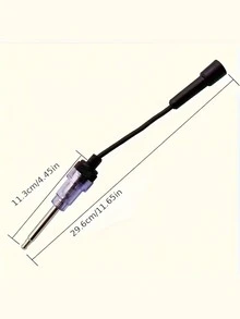 火花塞测试工具 - 发光灯泡发动机性能测试仪 简易汽车诊断工具