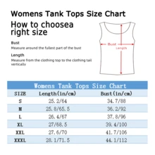 It's Never A War Crime The First Time - Funny Saying Tank Top(Multiple Sizes Available) Chicken PrintingPerfect Christmas, Halloween, Birthday Gift For Home Decor,Uplifting Gift For Friends, Family, Happy Valentine's Day,Happy New Year Funny American Tank Tops For Women , Oversized Couple Street Fashion Brand - 黑色 - 查看 3