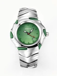 Men's Quartz Watch, Suitable As Birthday Gift, Holiday Gift For Boyfriend, Family - one-size - View 10