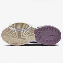 Nike Zoom Bella 6 Low-Top Basketball Shoes, Lightweight Cushioned Midsole, Durable Wear-Resistant, Fashionable Lavender, DR5720-500 - White Purple - View 3