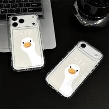 Basic Phone Cases - Transparent - Voir 2