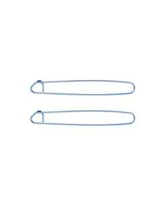 Aluminum Woven Aluminum Stitch Markers, Durable Yarn Locking Tool For Knitting And Crochet, Multicolored Aluminum, Random Color, Large Sweater Markers - Multicolor - View 12