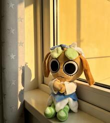 Dandy's World Plush, Bassie Plush, 12inch - 2 cái - Xem 5