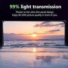 2 Pieces Of Galaxy Tablet Screen Protective Film, Compatible With Galaxy Tab S10 Ultra/Tab S10+/Tab A9/Tab A9+/Tab S9 FE+/Tab S10FE+/Tab A11/Tab A11+/S11/S10 LITE/S11 Ultra/Galaxy Screen Protective Film, Tablet Tempered Glass Film, Tablet Protection Film, Tablet Glass Film, Tablet Screen Film, Tablet High-Definition Film, Tablet Screen Protective Cover Film, Tablet Film, Tablet Screen Protector Film, Tablet Screen Stick-On Film. - Clear - View 5