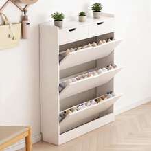 Shoe Cabinets - 白色 - 查看 1