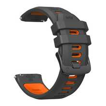 22mm Silicone Replacement Sports Wristban,Suitable For Garmin Vivoactive 4,Venu 2/3,Forerunner 745/965/955/945/935/265/255/570,For Watch 5 46Mm GT6/GT6Pro/GT5/GT5Pro GT4/GT3/GT2,Watch 4Pro/3Pro/3,For Amazfit GTR 4/3 Pro/3/2E/Bip 5,For Watch S4/3/2/1,Ideal Gift, Men's Watch,Smartwatch Band. - 22mm - View 16