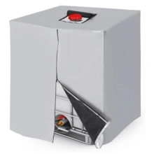 1pc IBC Tote Cover, Outdoor Water Tank Protective Cover, Garden Sunshade, Waterproof, Fits 275 Gallon/1000L IBC Tote, Cover, Bag, Organizer Bag, Storage Bag,Women's Day,Travel Essentials,Wedding Favours,Y2k,Bedroom,Car Accessories Women,Kitchen Decor, Beach,Summer,Vacation,Holiday,Travel Essential,Going Out Tops,Household Items - Multicolor - View 6