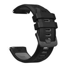 22mm Silicone Replacement Sports Wristban,Suitable For Garmin Vivoactive 4,Venu 2/3,Forerunner 745/965/955/945/935/265/255/570,For Watch 5 46Mm GT6/GT6Pro/GT5/GT5Pro GT4/GT3/GT2,Watch 4Pro/3Pro/3,For Amazfit GTR 4/3 Pro/3/2E/Bip 5,For Watch S4/3/2/1,Ideal Gift, Men's Watch,Smartwatch Band. - 22mm - View 9