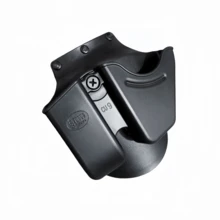 Outdoor Hunting Accessories - Various Styles & Sizes Of Hunting Quick Pull Protective Covers, Magazine Pouches, Waist Holsters, Made Of ABS Material, Classic Designs - Multicolor - View 12