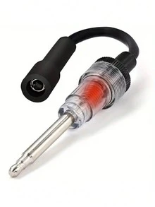 火花塞测试工具 - 发光灯泡发动机性能测试仪 简易汽车诊断工具