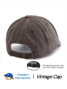 1 Pieza Gorra de béisbol estilo vintage lavada con estampado de pickleball, clásica y casual con sudadera suave, ajustable, ligera y con protección solar, versátil para partido de pickleball, deportes al aire libre, uso diario, fiestas y vacaciones, regalo perfecto para familias y amigos - Jugador de pickleball - Ver 2