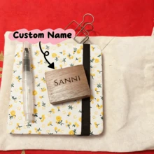 15 Colors Travel Set Portable Paint Box, Folding Magnetic Watercolor Box,Watercolor Supplies, Painter Gifts, Painting Accessories, Gift Her - Brown - View 2